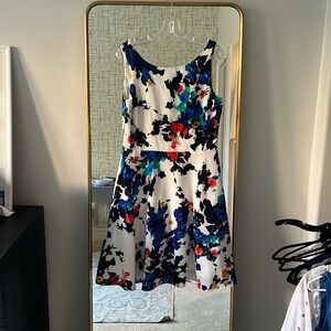 Betsy Johnson low back dress